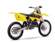 2003 SUZUKI RM125