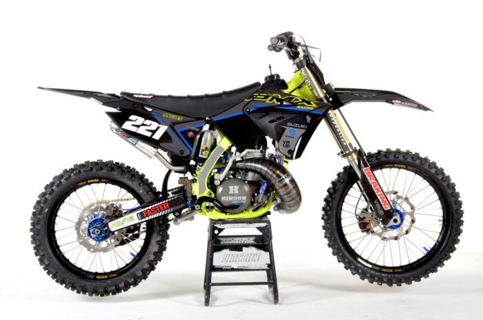 2006 RM 250