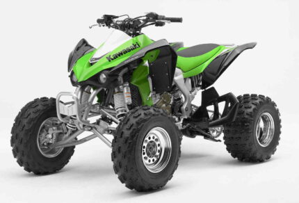 2008 KAWASAKI KFX 450R