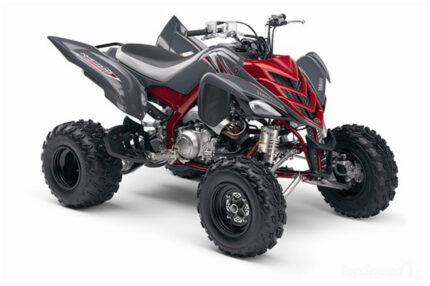 2008 YAMAHA RAPTOR 700R