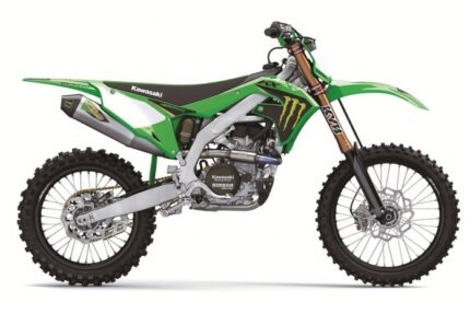 2022KX 450 SR