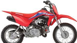 2021 CRF 110F