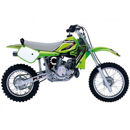 1992 KAWASAKI KX60