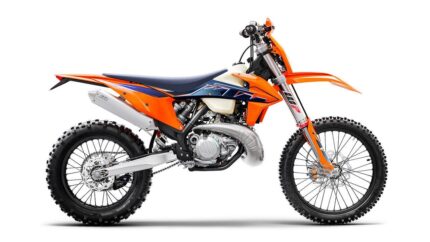 KTM 250 EXC TPI