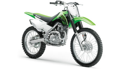 KAWASAKI 2017 KLX140