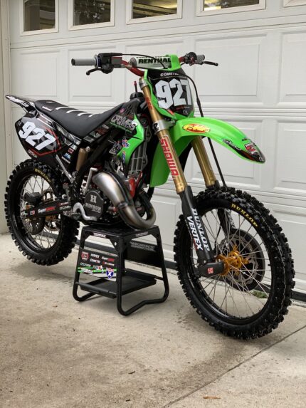 2003 KX 125