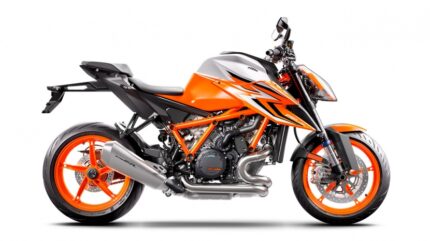 KTM 1290 SUPER DUKE R EVO