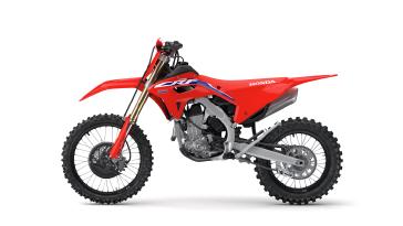 2021 HONDA CRF 450 RX