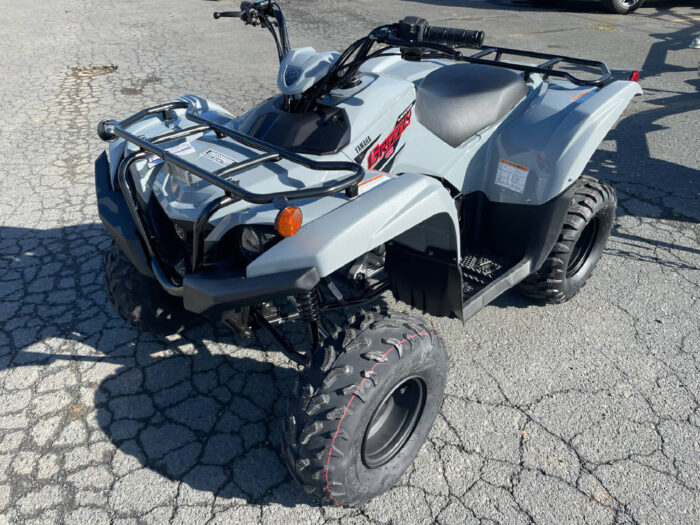 New 2022 Yamaha Youth Grizzly 90