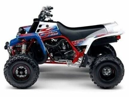 2010 YAMAHA BANSHEE 350