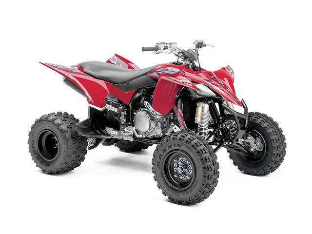 2014 YAMAHA YFZ 450R