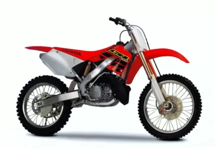 1998 CR 125